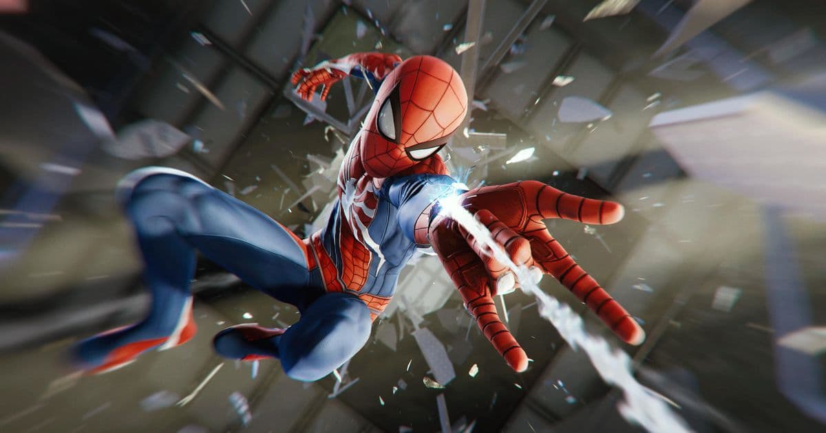Spider-Man PS4