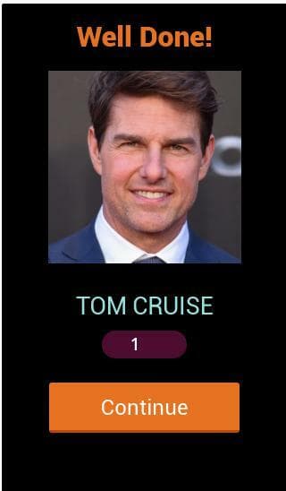 Hollywood Quiz - Guess The Actor & Actress screenshot 3