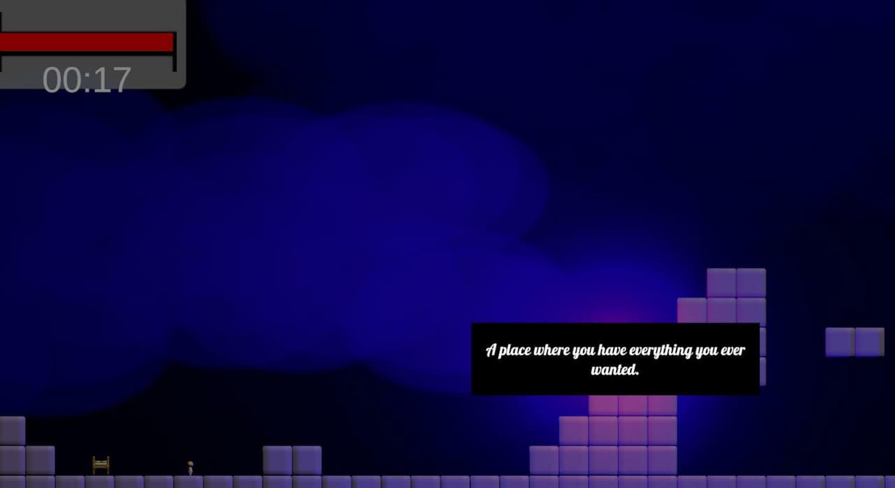Restless (itch) (Anthony J, DarkstarGameStudio, MortyDice, SkyhammerSound) screenshot 2