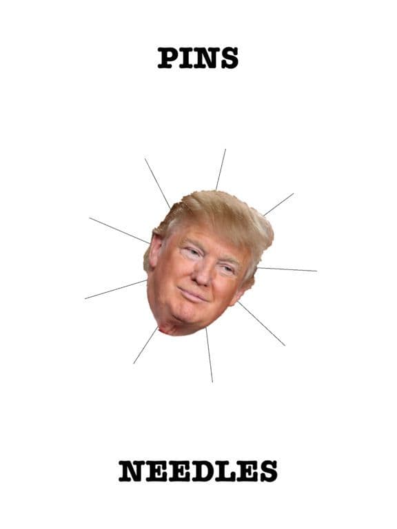 aa-ff: Pin Trump Edition screenshot 4