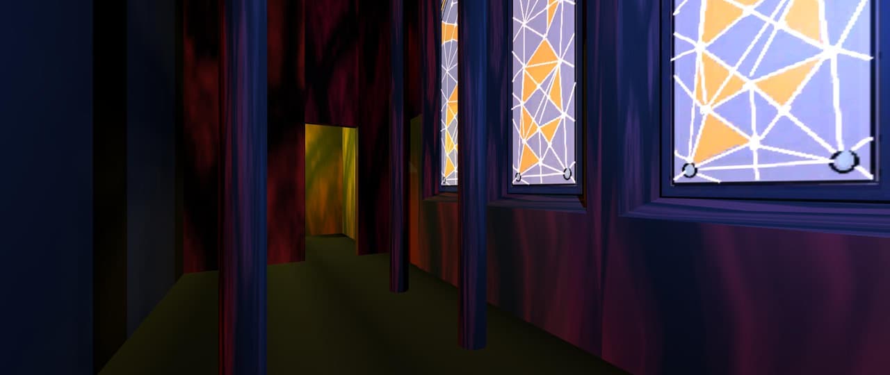 Chapel Of The World Wide Web screenshot 3