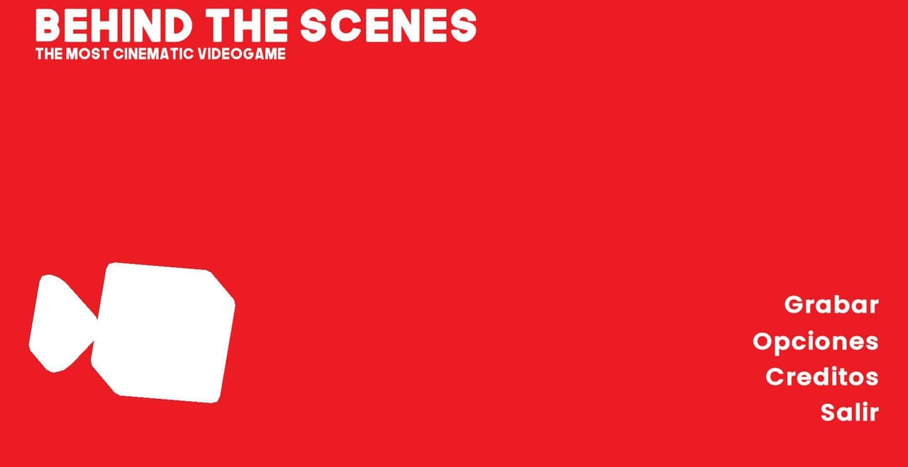 Behind the Scenes (Diego Ramírez, Osvaldo Abarca, Errrick1) screenshot 2