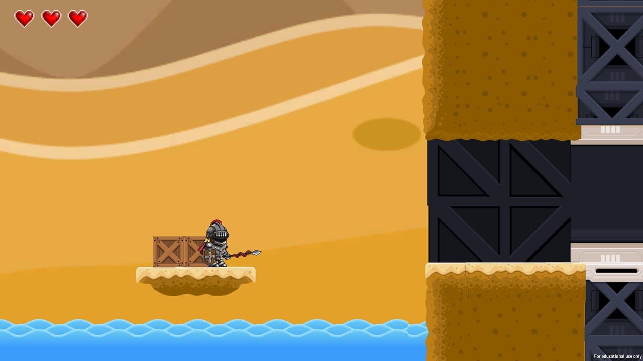 Adventure Knight screenshot 5