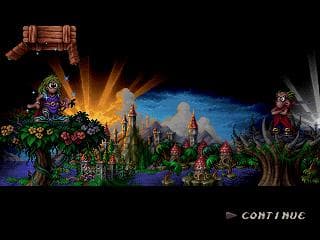 The Adventures of Lomax screenshot 3