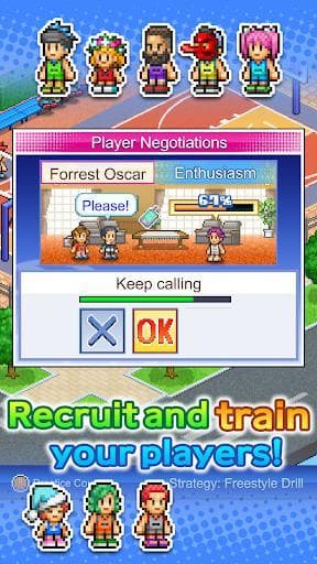Basketball Club Story screenshot 6