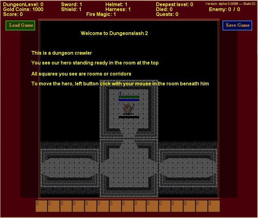 Dungeon Slash 2 (Light Version) screenshot 2