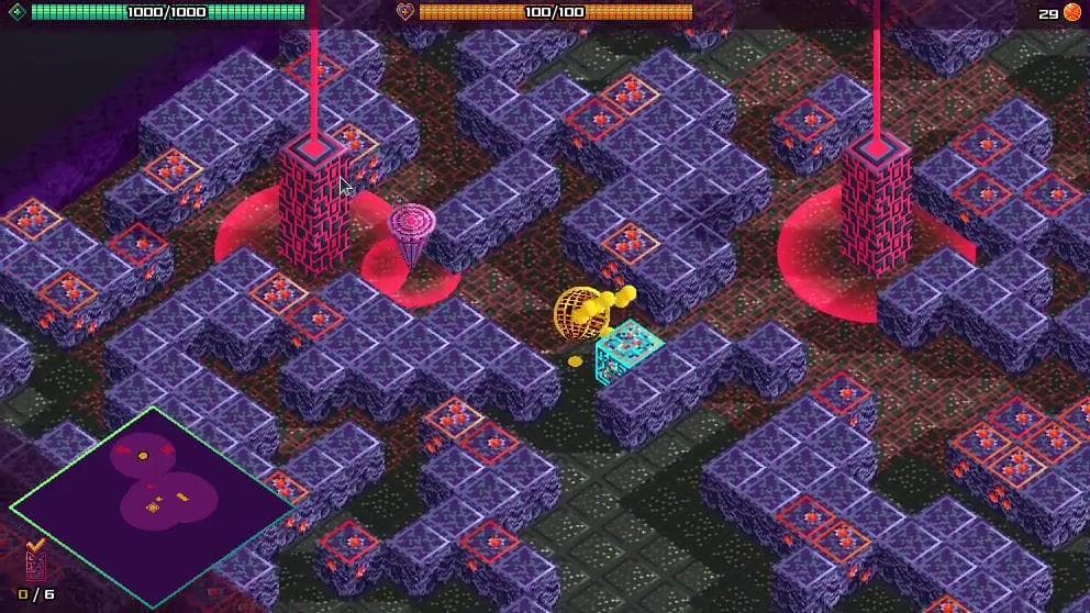 Destroy The Monoliths [pre-alpha] screenshot 3