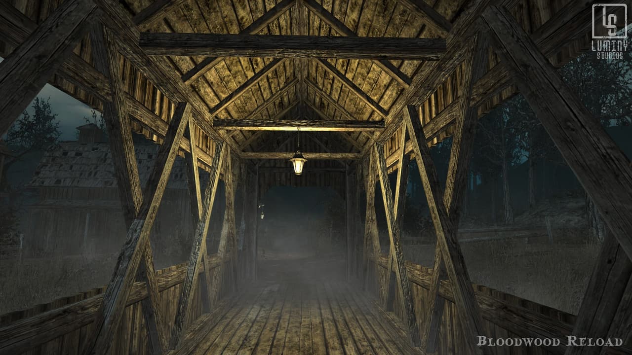 Bloodwood Reload (itch) screenshot 4