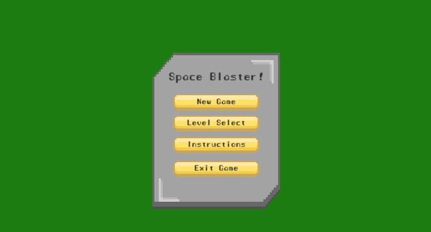 2D Shooter w/ modifications screenshot 3