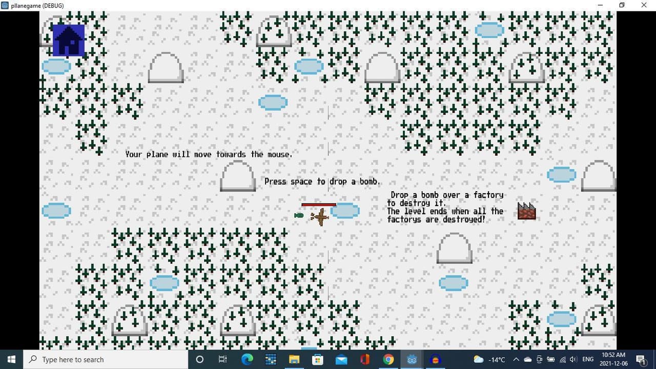 Plane Fire screenshot 3