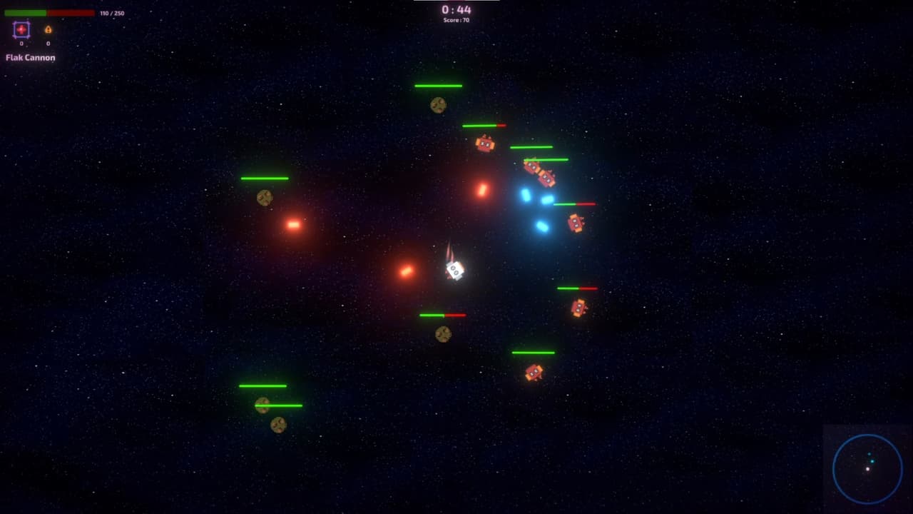 Space Survivor (LePatouPolaire)