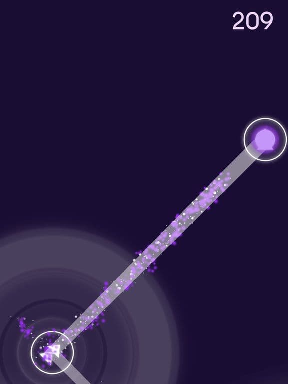 Neon Blast - Ball Shooter screenshot 5