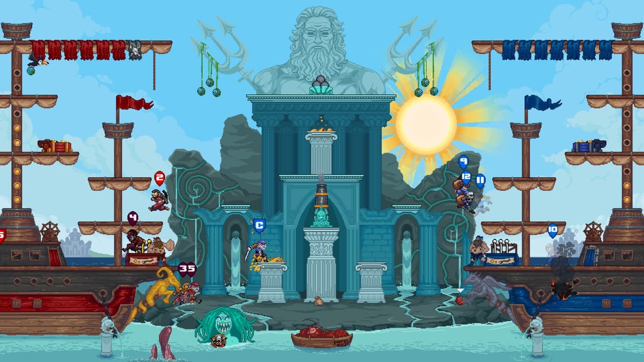 Plunder Panic screenshot 3