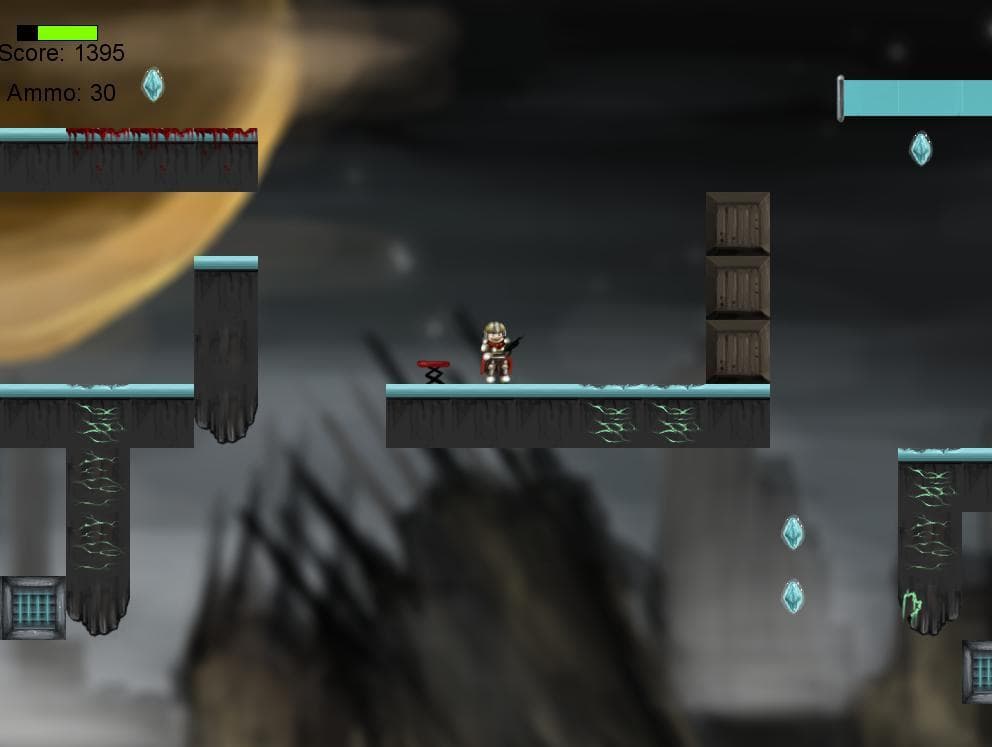 Equilibrium (acidhawke) screenshot 2