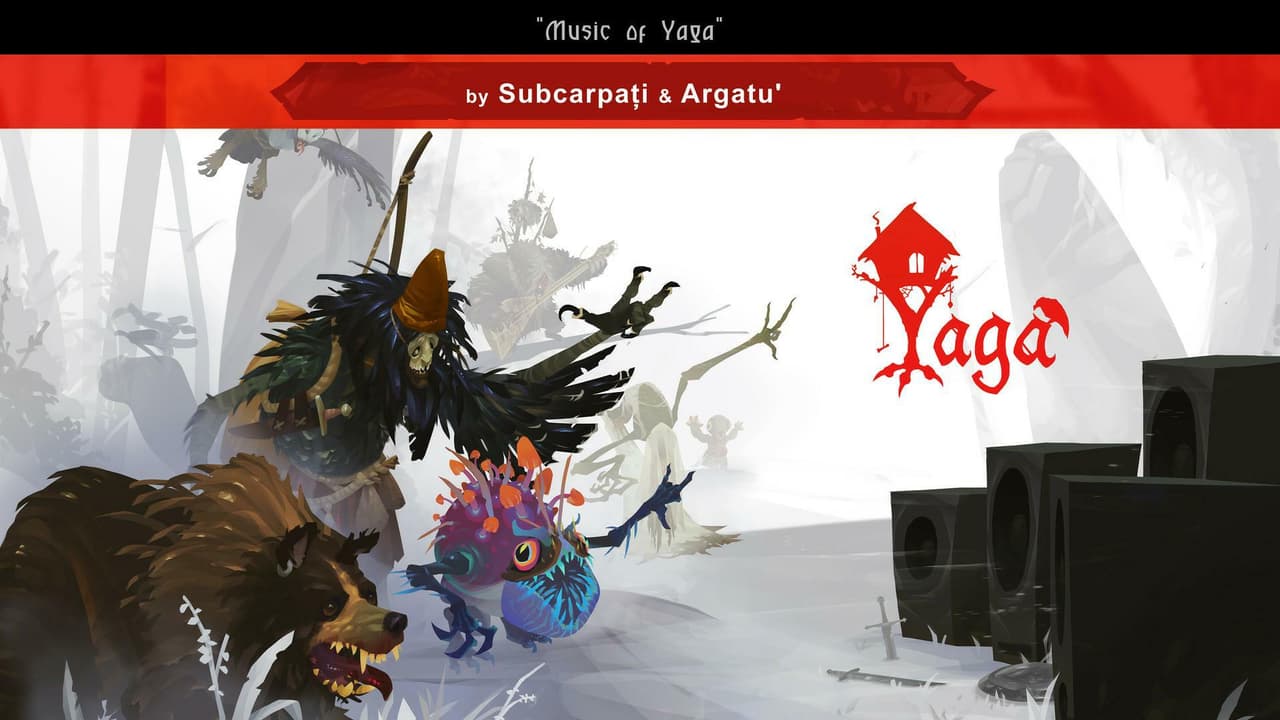 Yaga Bad Luck Bundle