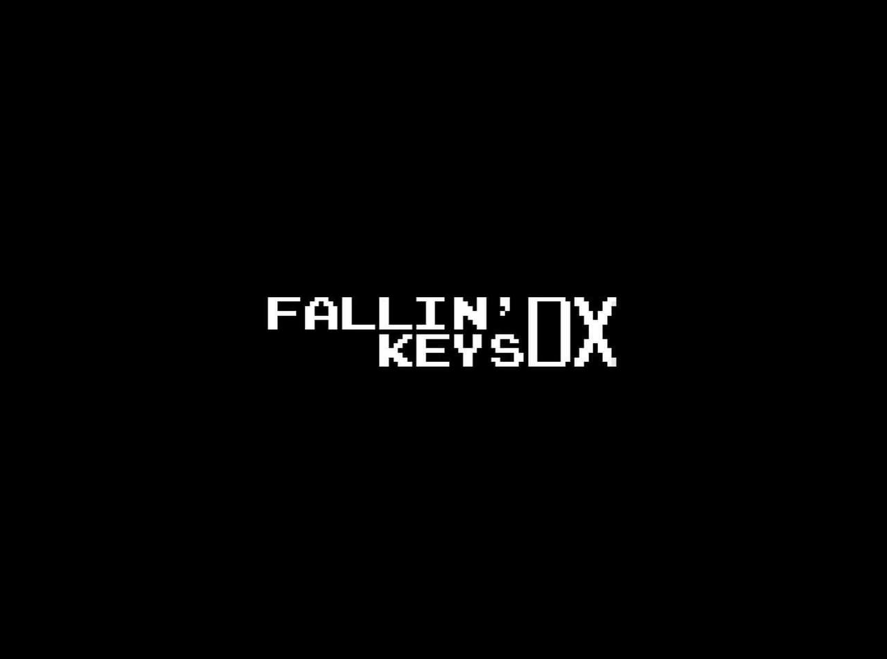 Fallin Keys DX