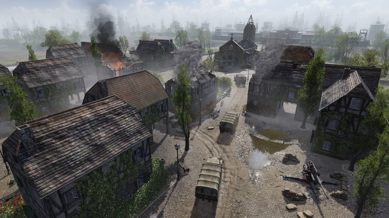 Men of War II screenshot 5