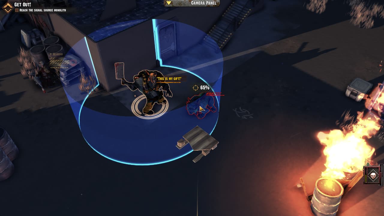 Fallen: A2P Protocol screenshot 6