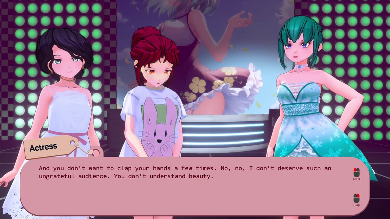 Cursed Pantsu screenshot 3
