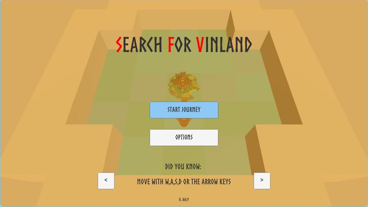 Search for Vinland screenshot 2
