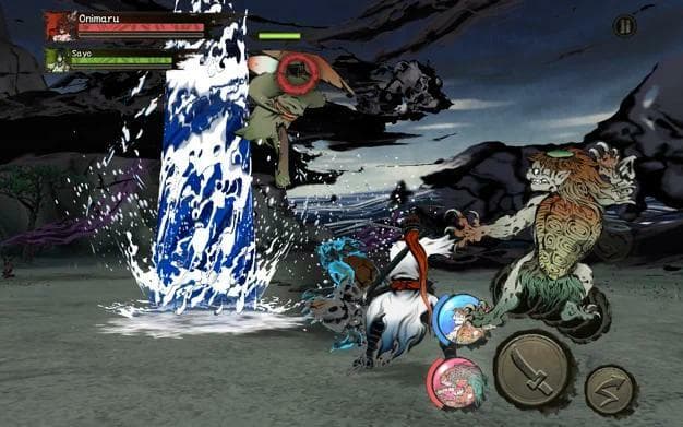 World of Demons