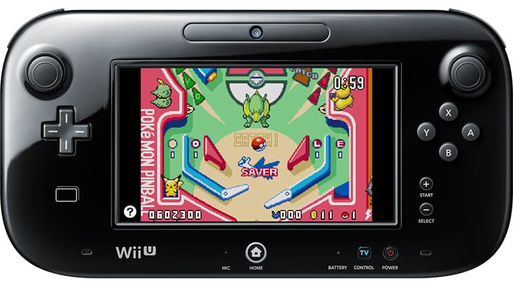Pokémon Pinball: Ruby & Sapphire (2003) screenshot 2