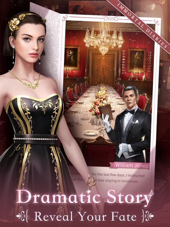 Immortal Diaries screenshot 5