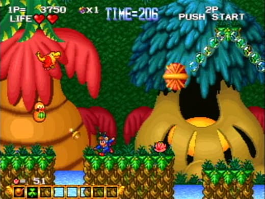 BLUES JOURNEY screenshot 3