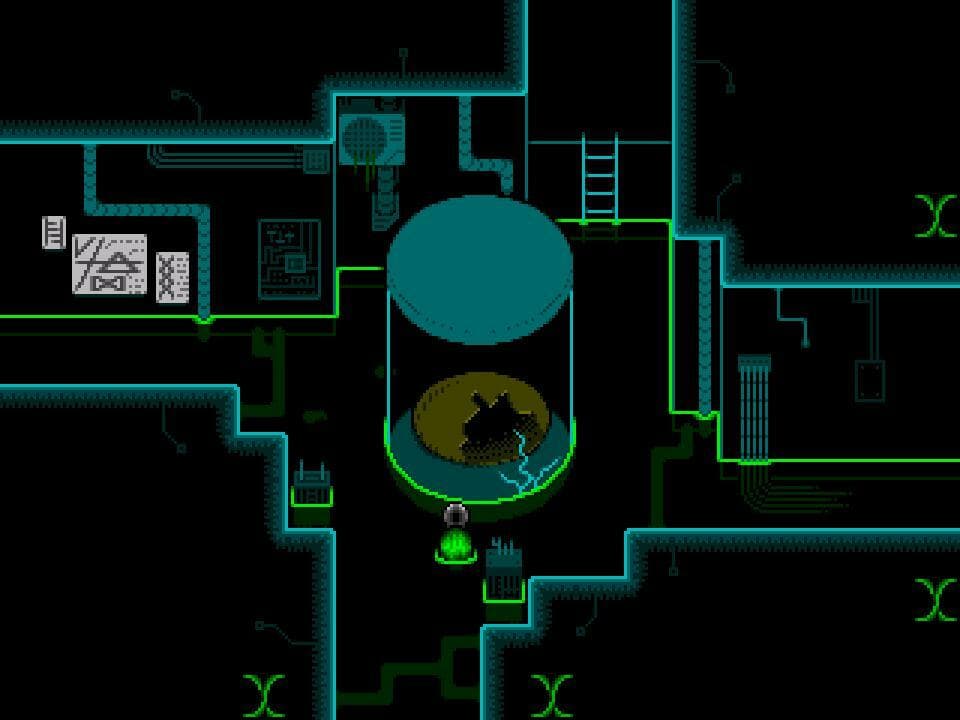 LABYRINTH - Derelict Abyss screenshot 2