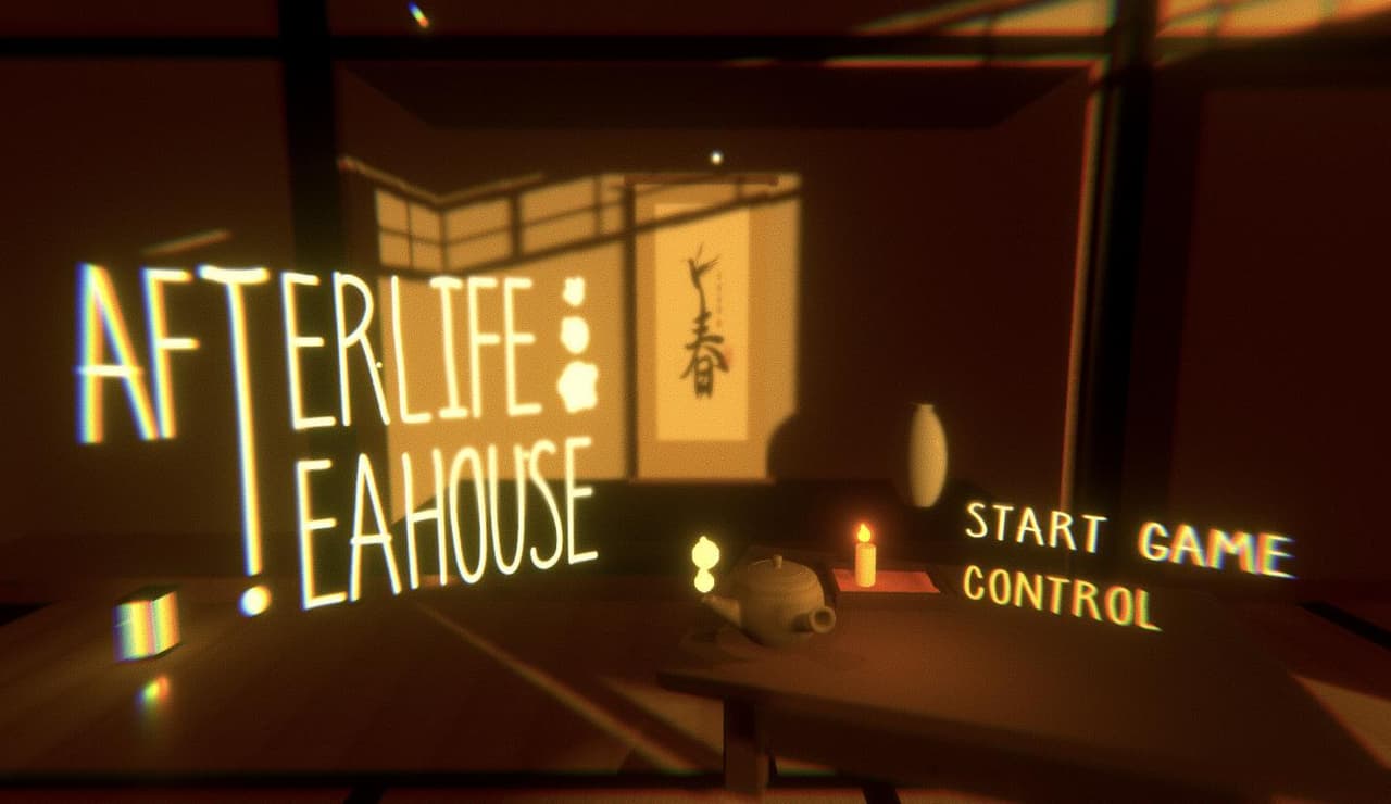 AfterLife TeaHouse screenshot 2