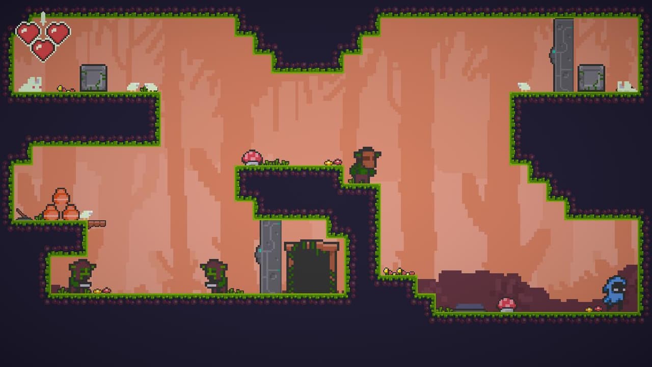 Herochar screenshot 4