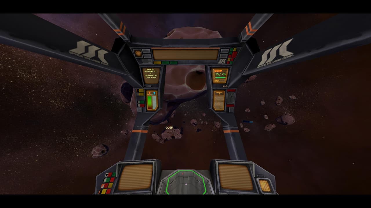 Space Salvage screenshot 2