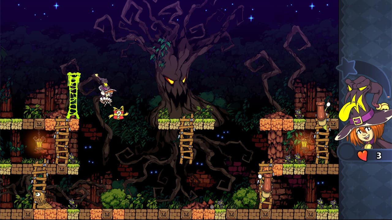 Citrouille (itch) screenshot 2