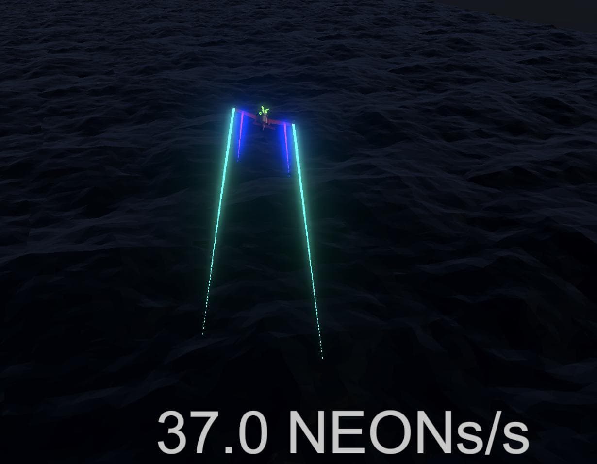 Under the NEON(Early Access) screenshot 3