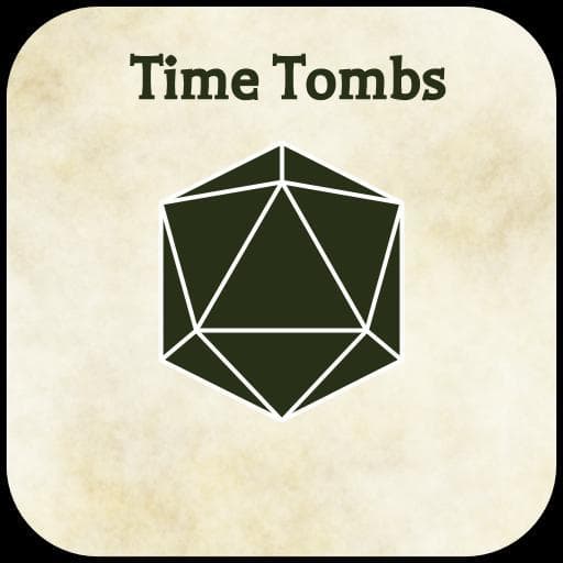 Regio Scientiae: Time Tombs