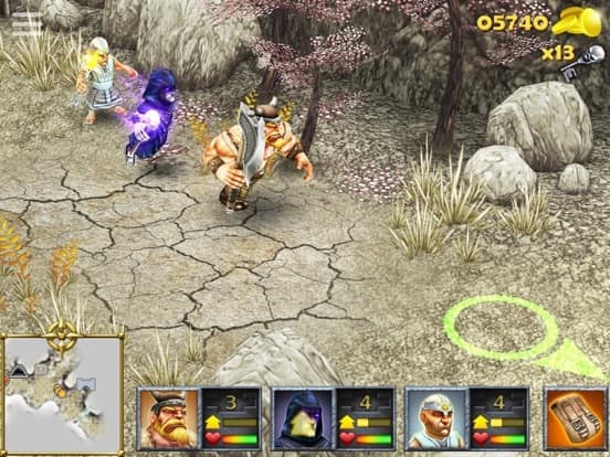 Battle Hunters screenshot 5
