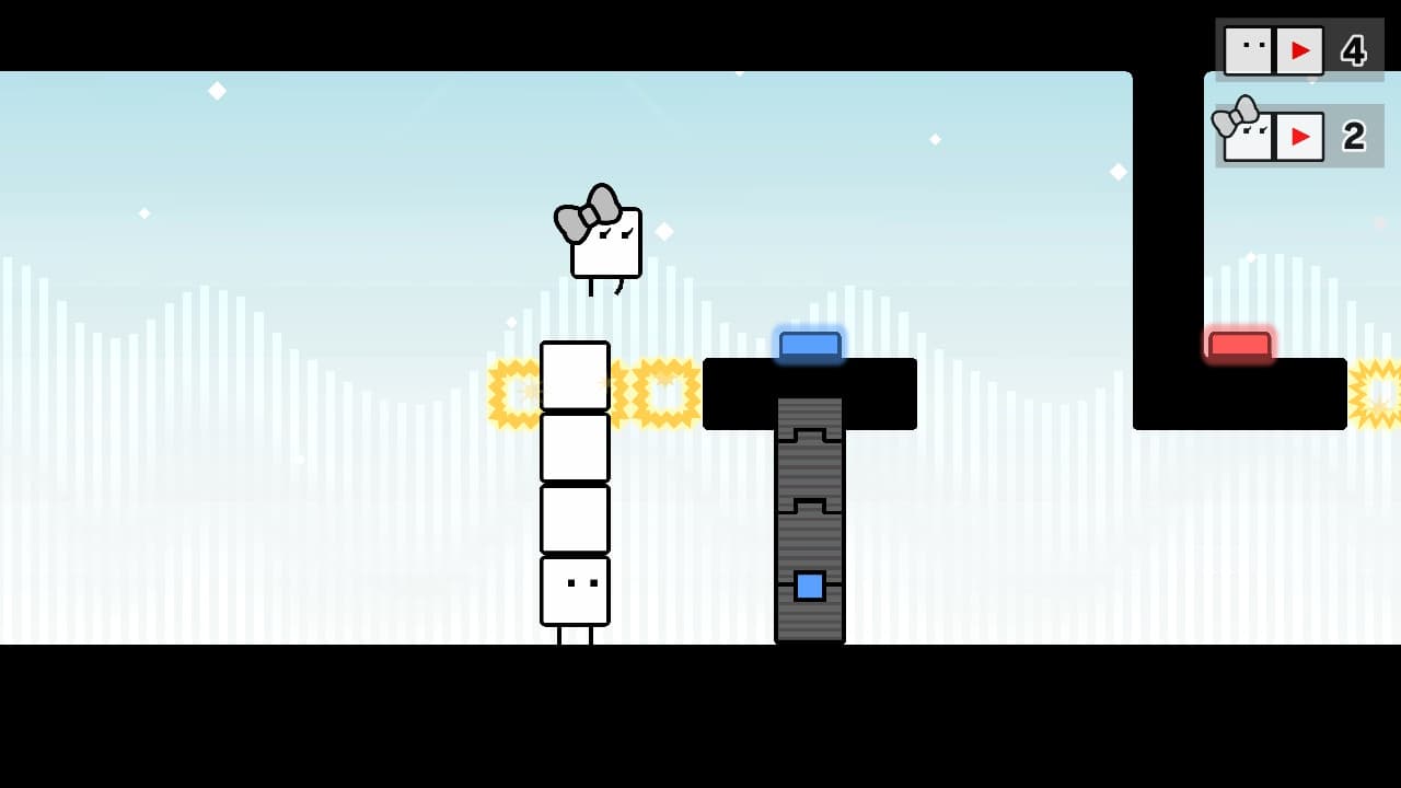 BOX BOY! + BOX GIRL! screenshot 4