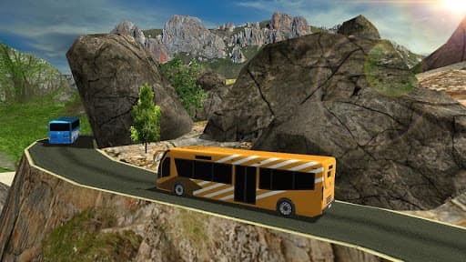 Bus Simulator 2018 Free screenshot 6