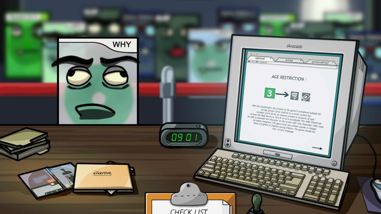 Not today (ArkSnight) screenshot 3