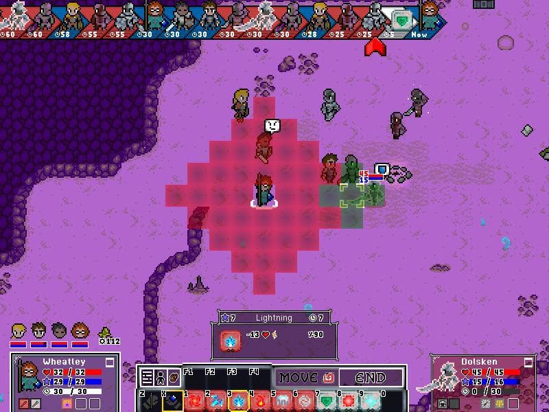 Voidspire Tactics (itch)