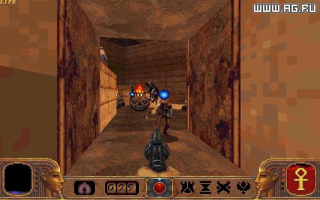 PowerSlave Exhumed screenshot 6