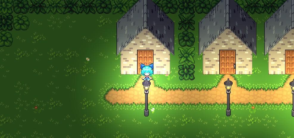 Legends of Gensokyo screenshot 3