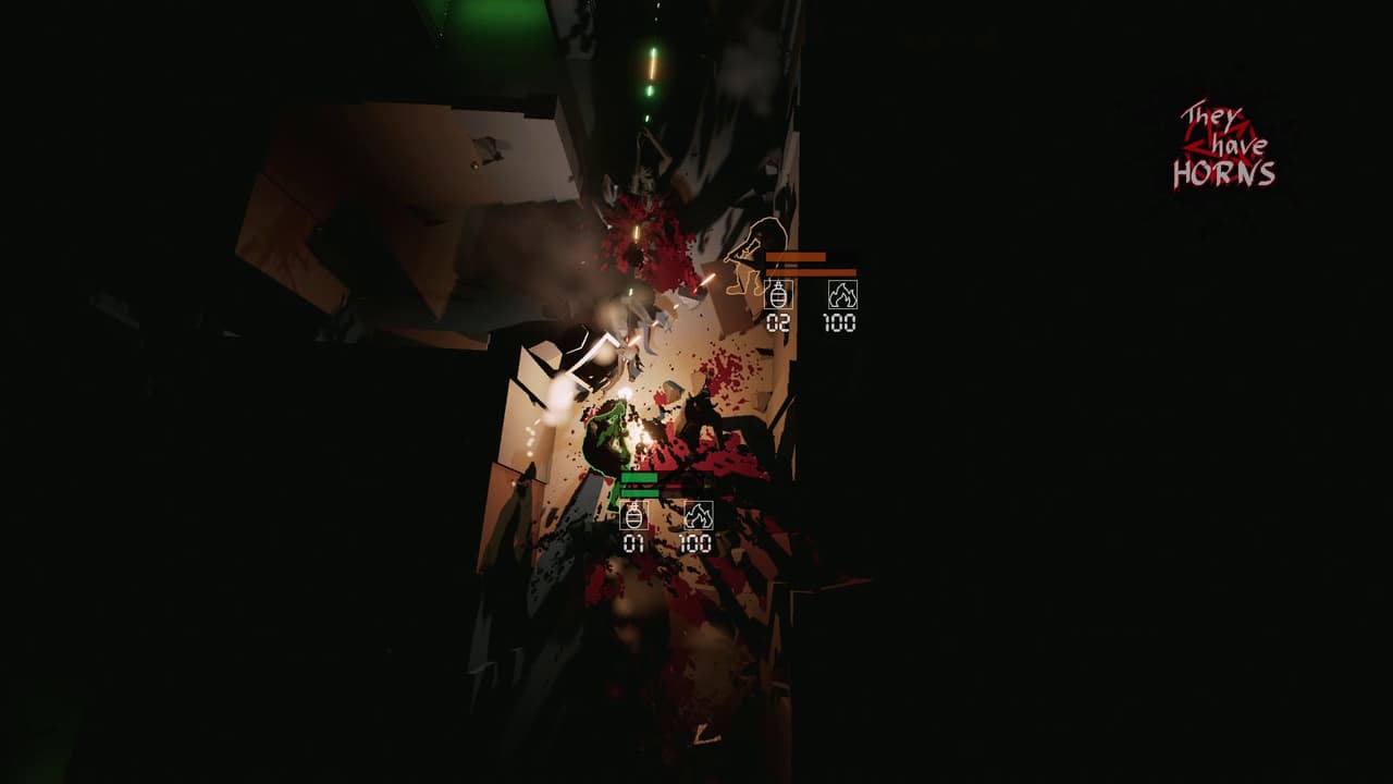 They have HORNS screenshot 4