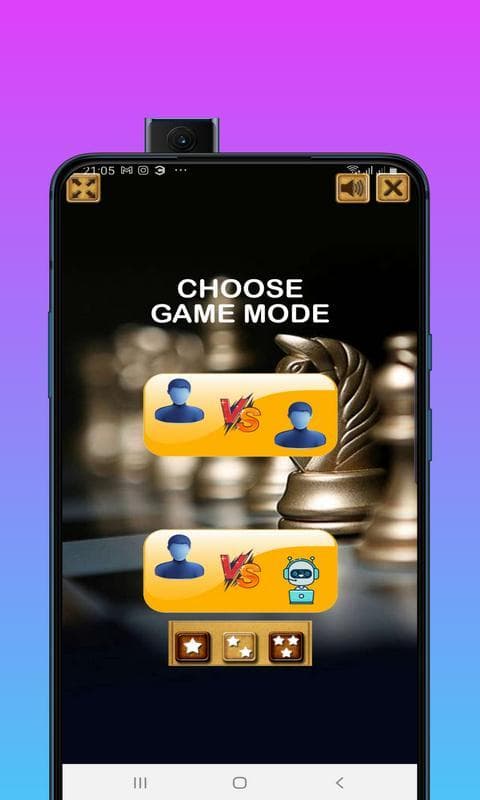 Chess Game (Maxgoldgh) screenshot 3