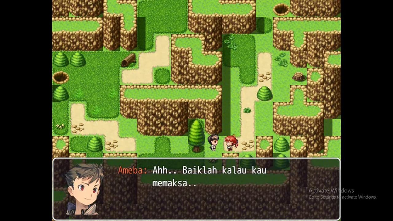 Unreal:Little Ameba (Indonesia Version) screenshot 2