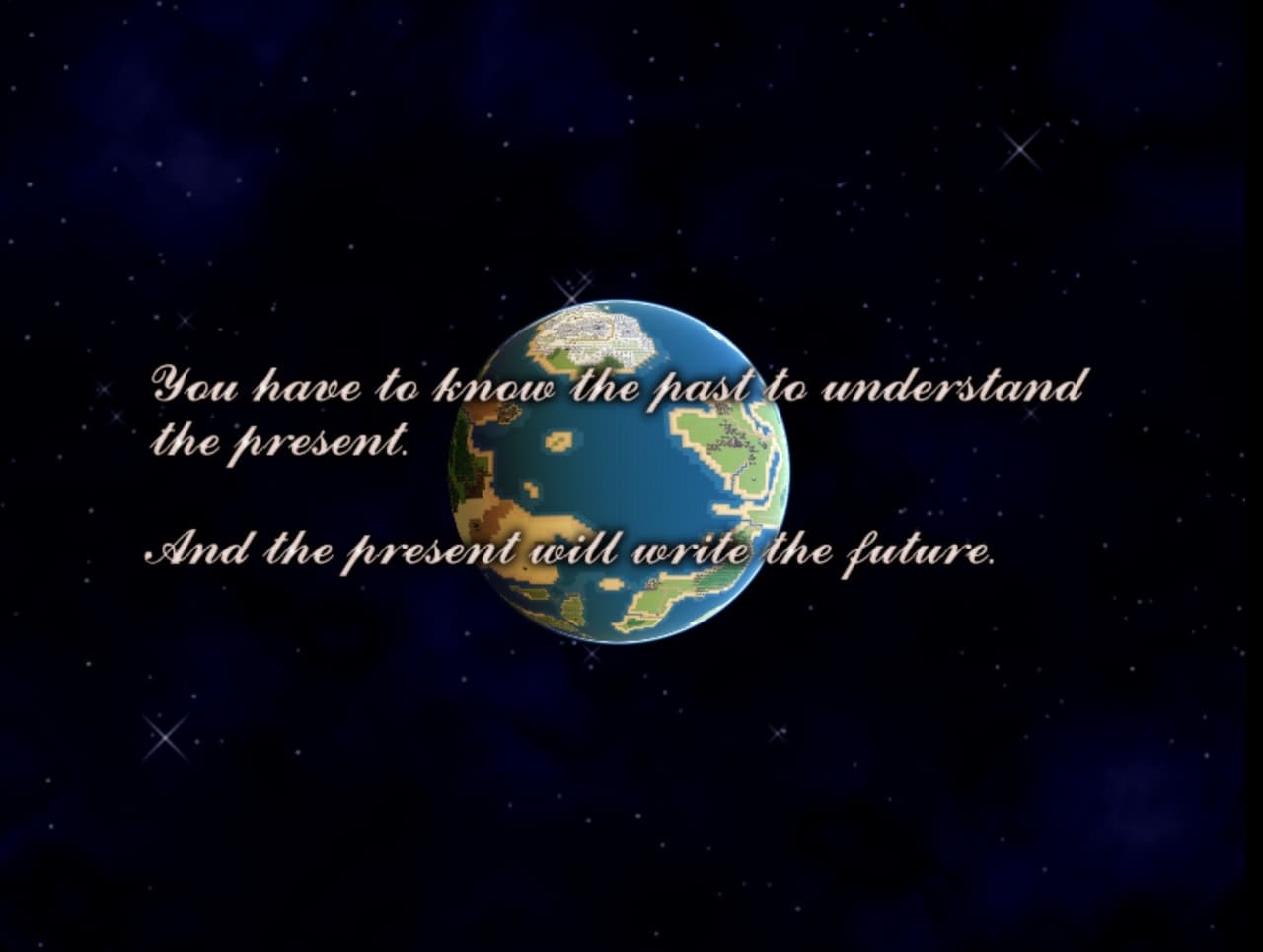 Ambassadors Of The Future screenshot 3
