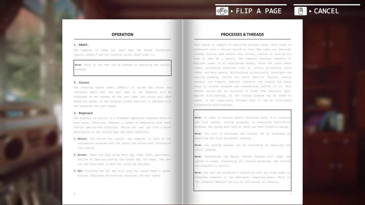 Commander 85 screenshot 3