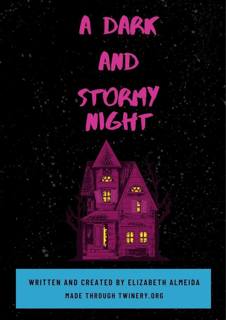 A Dark and Stormy Night (Eli-Alm9)