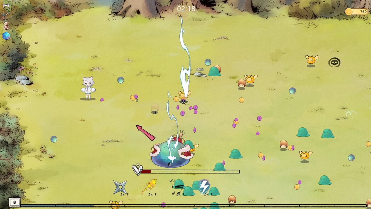 Dream World Adventure screenshot 5