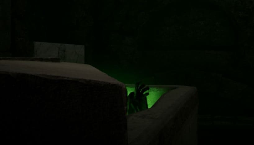 Tombs Of The Blind Dead screenshot 6